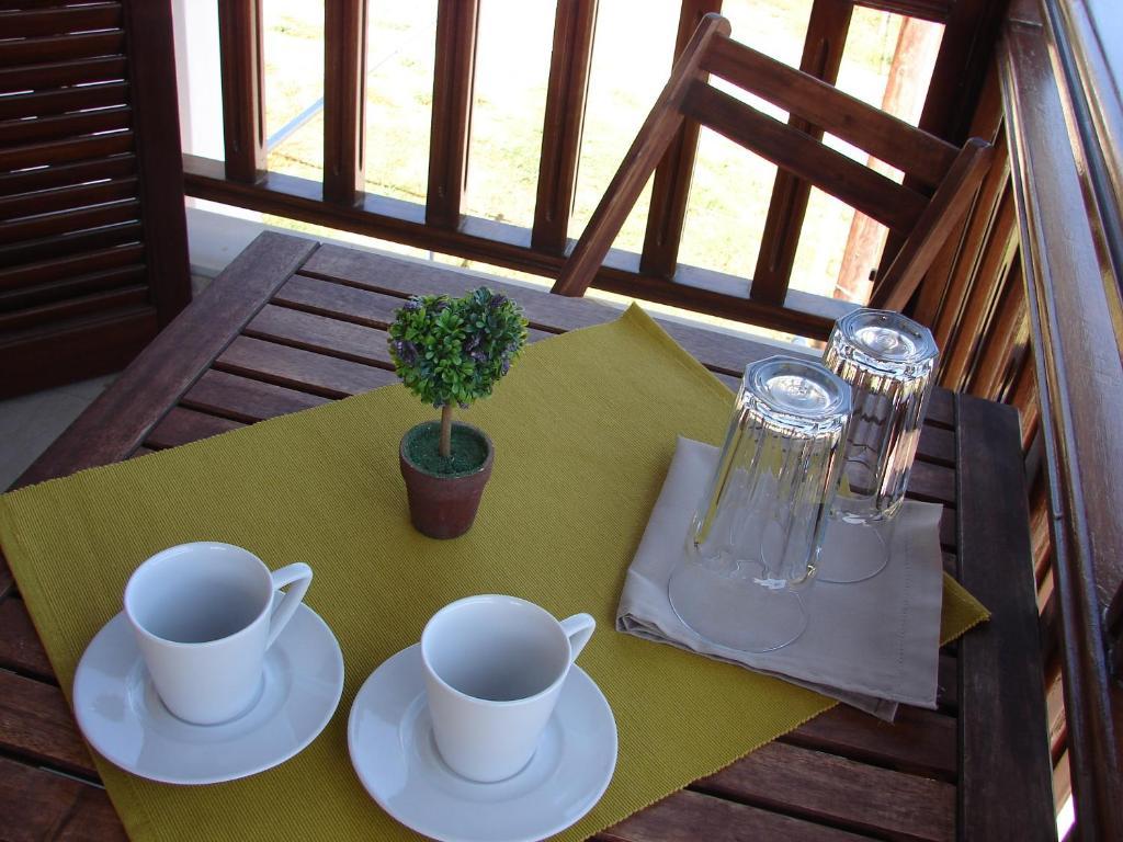 Hotel Alexandra Nea Roda Habitación foto
